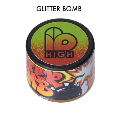 Glitter Bomb Live Resin – IB High