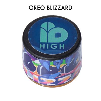 Ore0 Blizzard Live Resin – IB High