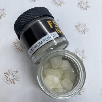 Platinum Punch FSE 10g Jars – SaberTooth Extracts