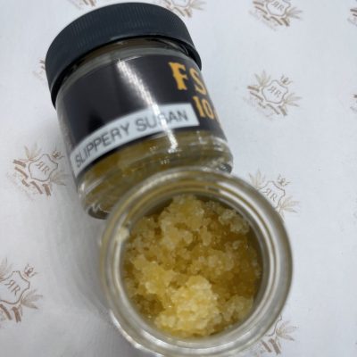 Slippery Susan FSE 10g Jars – SaberTooth Extracts