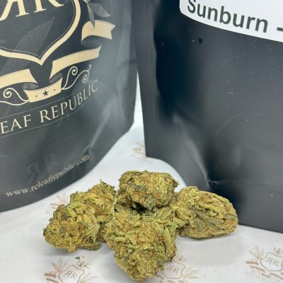 Sunburn – 4 Ounces for $150