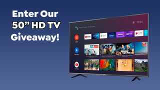 * MARCH MADNESS – WIN A FREE 50 INCH TV *GIVEWAY*