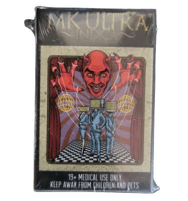 MK Ultra – Top Shelf 0.7 Grams Pre-Rolls (10-Pack)