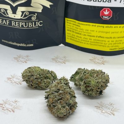 Pink Bubba – $35 Quarter