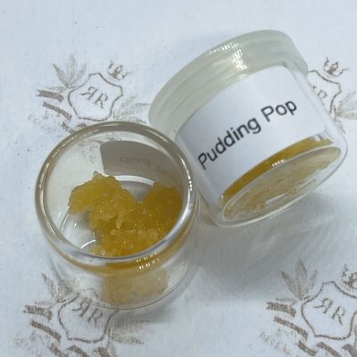 Pudding Pop Generic – Live Resin