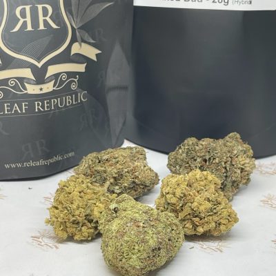 BC Mixed Bud –  4 Ounces for $130