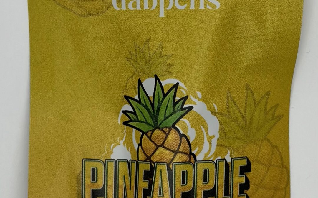 Pineapple Express FSE Vape Cartridge