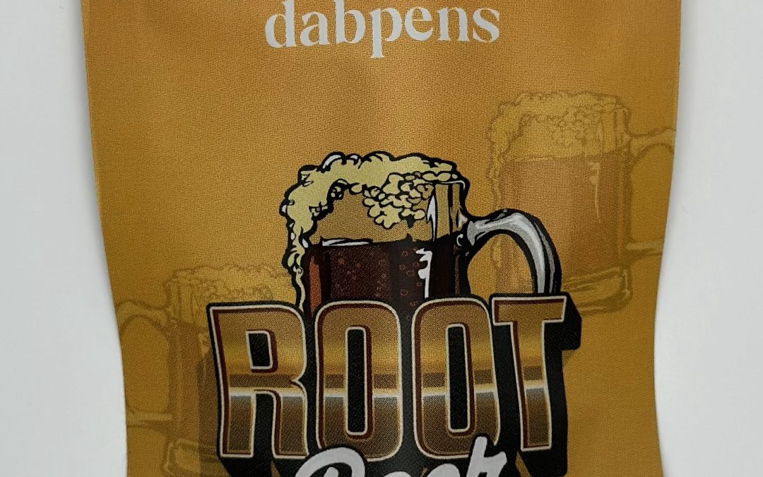 Root Beer FSE Vape Cartridge