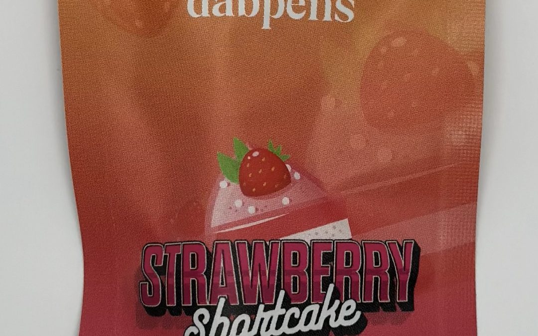 Strawberry Shortcake FSE Vape Cartridge
