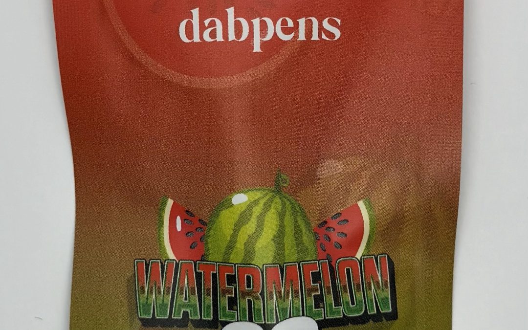 Watermelon OG FSE Vape Cartridge
