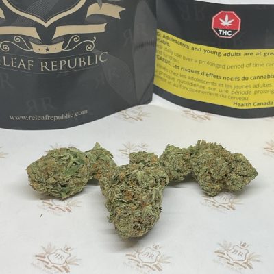 Kings Kush – $60 Ounce