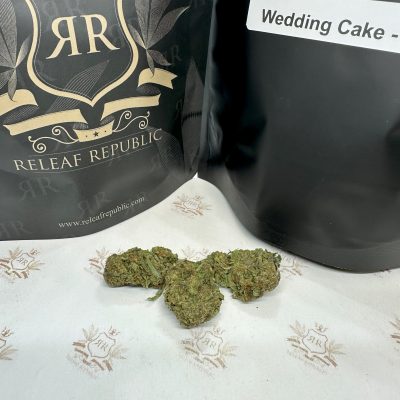 Wedding Cake – 4 OUNCES FOR $130