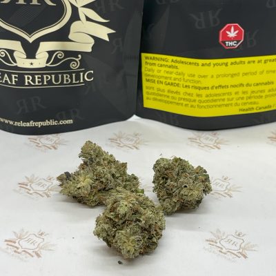 Bubba Kush – 2 Ounces for $200