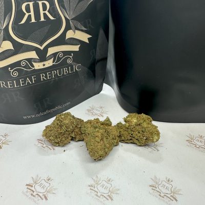 Rock Bud – 4 Ounces for $100